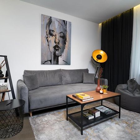 The Grey Apartment Sofia Zewnętrze zdjęcie