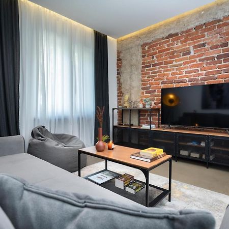 The Grey Apartment Sofia Zewnętrze zdjęcie