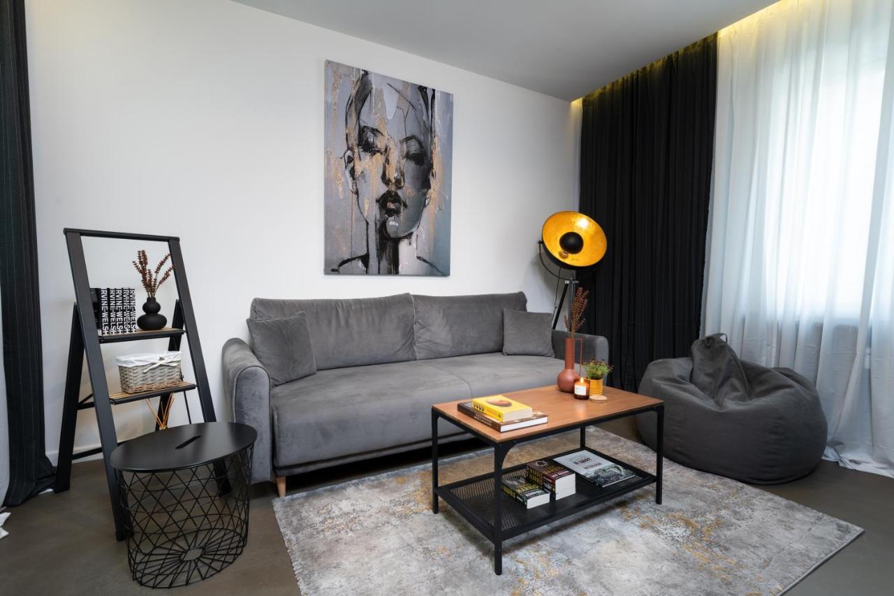 The Grey Apartment Sofia Zewnętrze zdjęcie