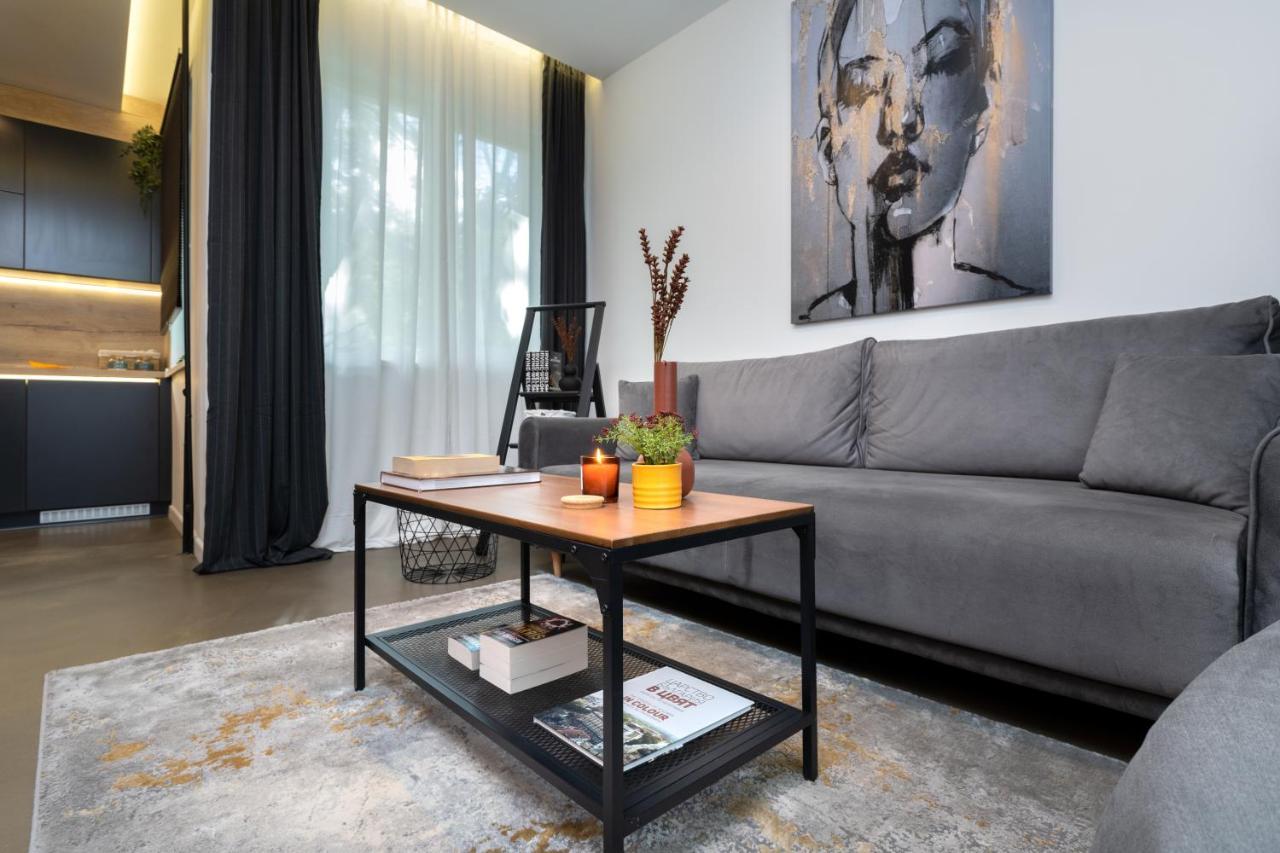 The Grey Apartment Sofia Zewnętrze zdjęcie