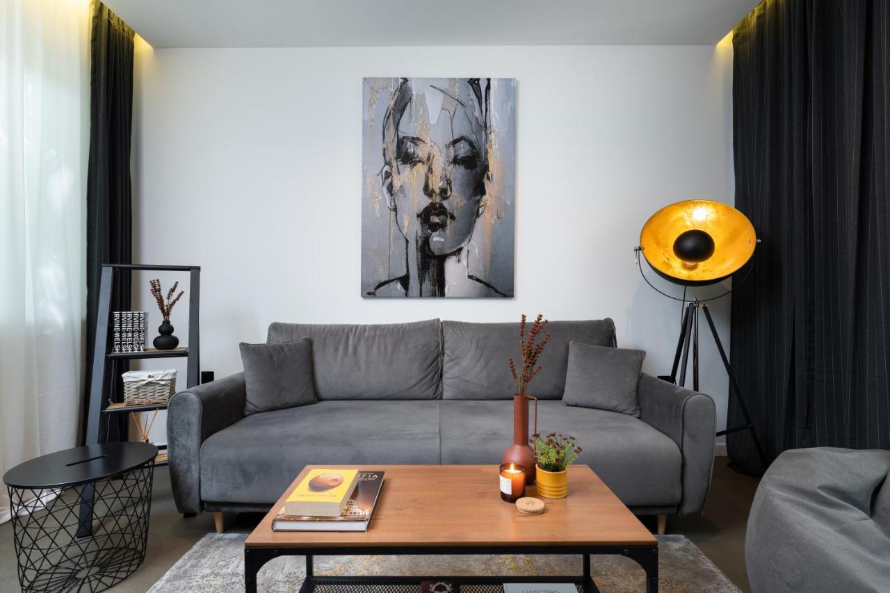 The Grey Apartment Sofia Zewnętrze zdjęcie