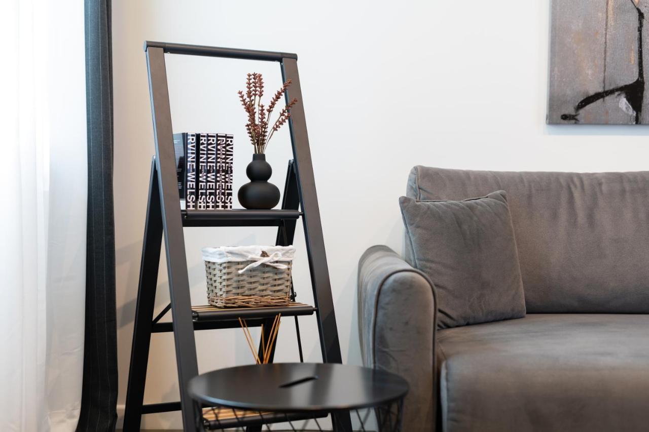 The Grey Apartment Sofia Zewnętrze zdjęcie