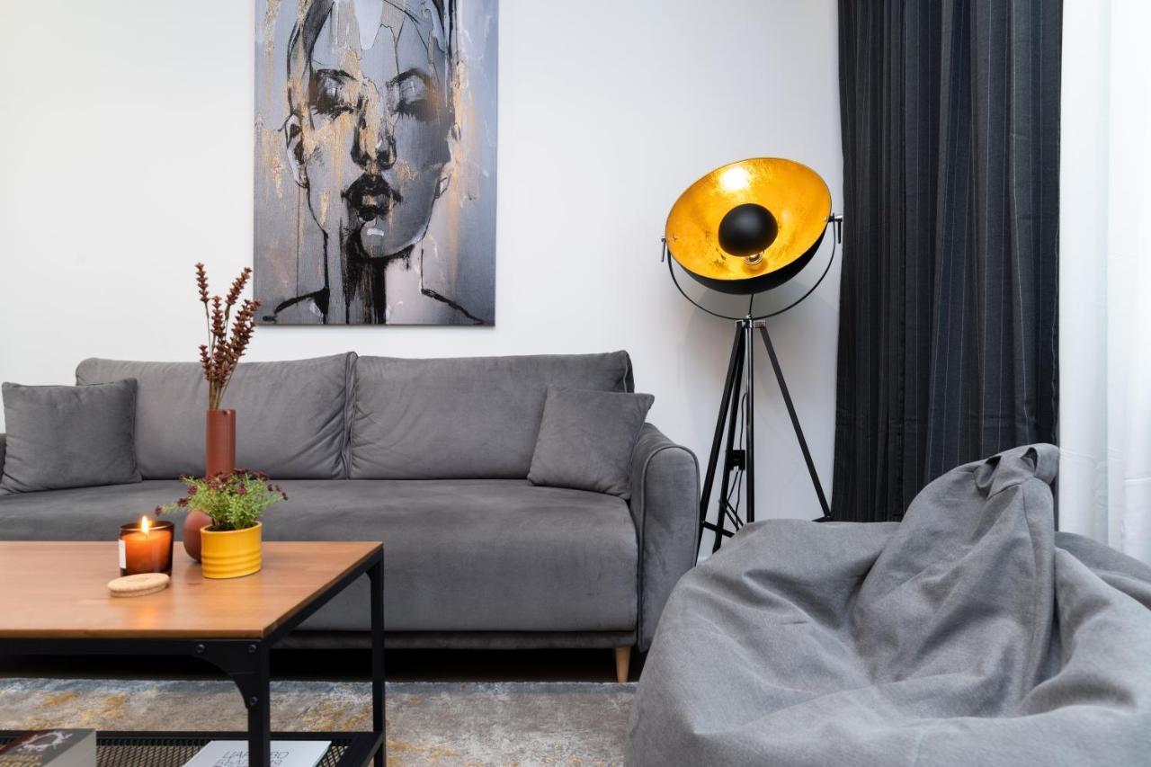 The Grey Apartment Sofia Zewnętrze zdjęcie