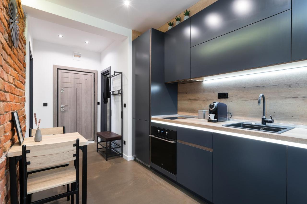 The Grey Apartment Sofia Zewnętrze zdjęcie
